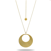 Halskette Aquaforte Dame Retrò in Silber H0464569